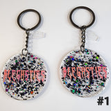 Bleghsties Keychains