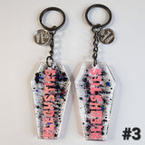Bleghsties Keychains