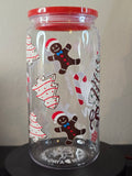 Acrylic Cup - Tis the Season