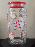 Acrylic Cup - Tis the Season