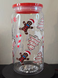 Acrylic Cup - Tis the Season