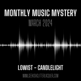 Past Monthly Music Mystery Overpours