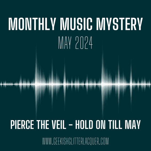 Monthly Music Mystery