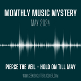 Past Monthly Music Mystery Overpours