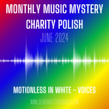 Past Monthly Music Mystery Overpours