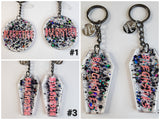 Bleghsties Keychains