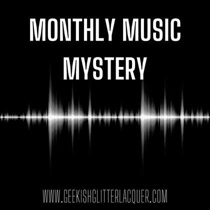 Monthly Music Mystery