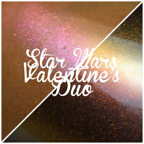 Star Wars Valentine's Day Duo