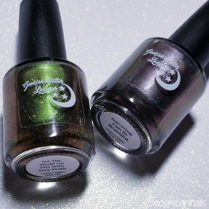 Limited Edition Polishes