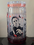 Acrylic Lava Snowglobe Cup - Slasher Tarot