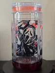 Acrylic Lava Snowglobe Cup - Slasher Tarot