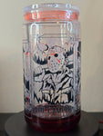 Acrylic Lava Snowglobe Cup - Slasher Tarot