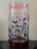 Acrylic Lava Snowglobe Cup - Slasher Tarot