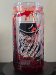 Acrylic Lava Snowglobe Cup - Slasher Tarot