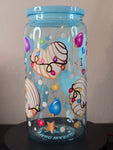 Acrylic Cup - Concha Lights *B Grade*