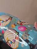 Acrylic Cup - Concha Lights *B Grade*