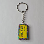 Please Be Kind Rewind Keychain *B Grade*