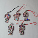 Chibi Slashers Phone Charms