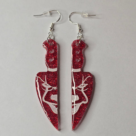 Pennywise Earrings