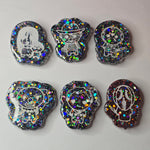Chibi Horror Icons Magnets