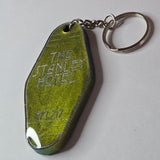 Stanley Hotel Room 217 Keychains