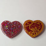 Horror Valentines Magnets