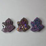 Crystal Cluster Magnets
