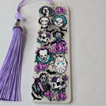 Acrylic Bookmark - Slashers