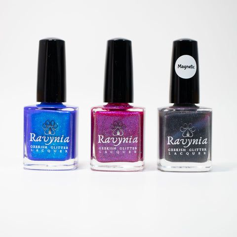 **NEW** Ravynia for GGL PART THREE Trio Package