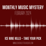 Monthly Music Mystery - February
