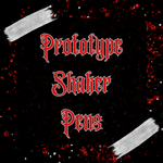 Prototype Shaker Pens