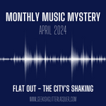 Past Monthly Music Mystery Overpours