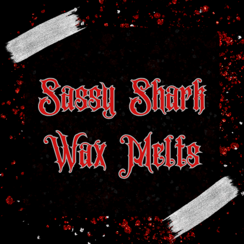The Sassy Shark Wax Melts