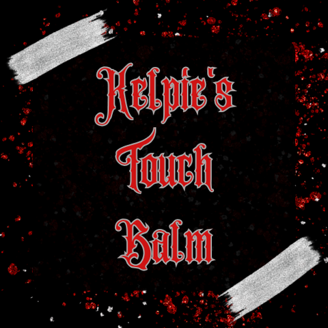 Kelpie's Touch Balm