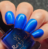 Ravynia for GGL - Fine, I'll Fish