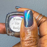 Ravynia for GGL - Wanna Hit Rocks?