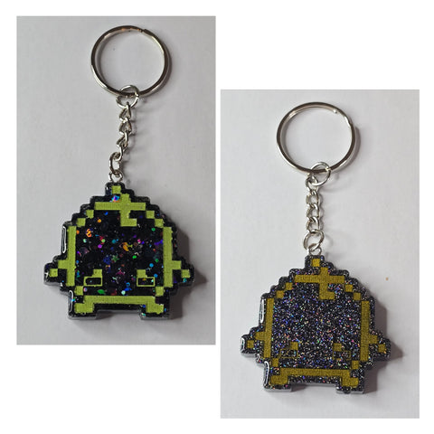 Junimo Keychains