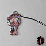 Chibi Slashers Phone Charms