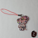 Chibi Slashers Phone Charms