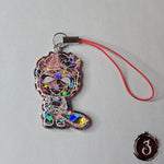Chibi Slashers Phone Charms