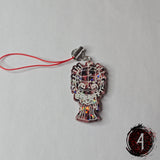 Chibi Slashers Phone Charms