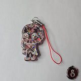 Chibi Slashers Phone Charms