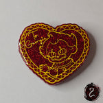 Horror Valentines Magnets