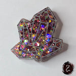 Crystal Cluster Magnets