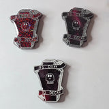 Okay to Decay Magnets
