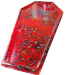Strange and Unusual Coffin Tray