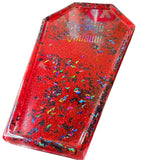 Strange and Unusual Coffin Tray