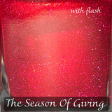 *Charity Polish* The Season Of Giving