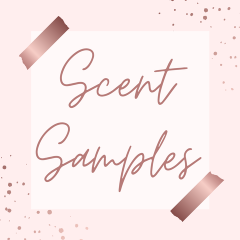 Scent Samples