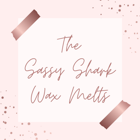 The Sassy Shark Wax Melts